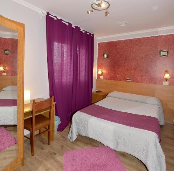 בית מלון כפרי Santa Cruz