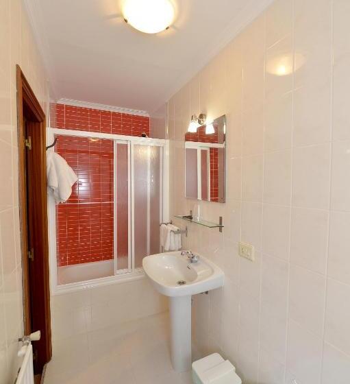 בית מלון כפרי Santa Cruz