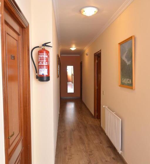 בית מלון כפרי Santa Cruz