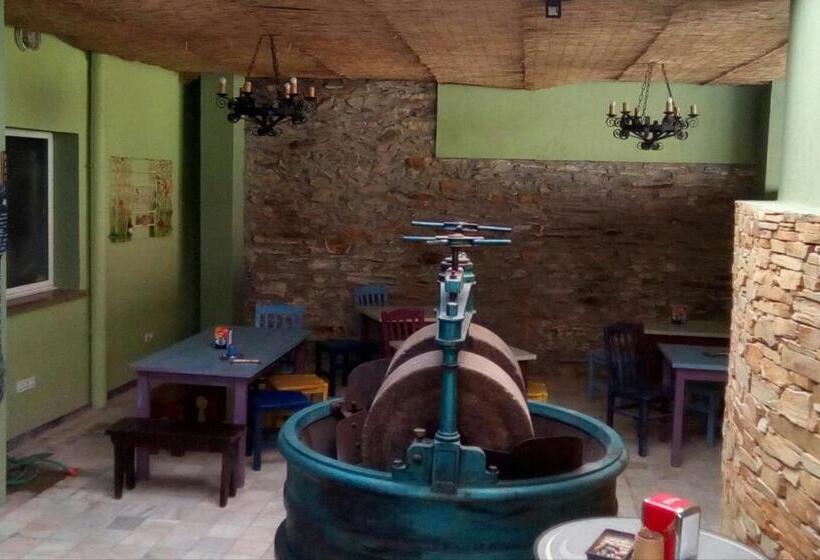 בית מלון כפרי Santa Cruz