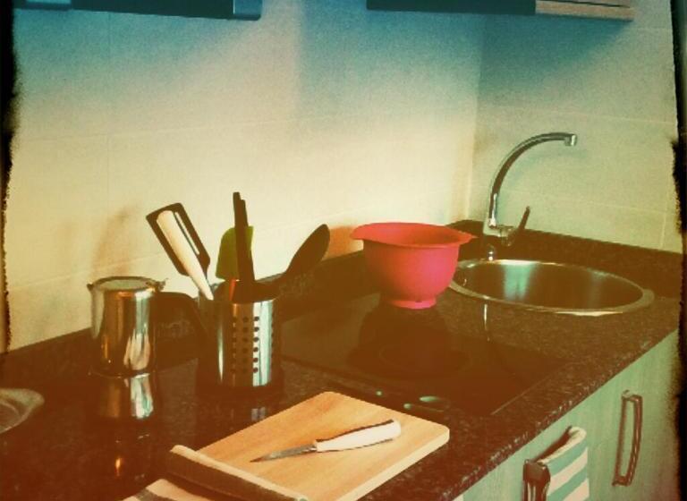 בית מלון כפרי Santa Cruz