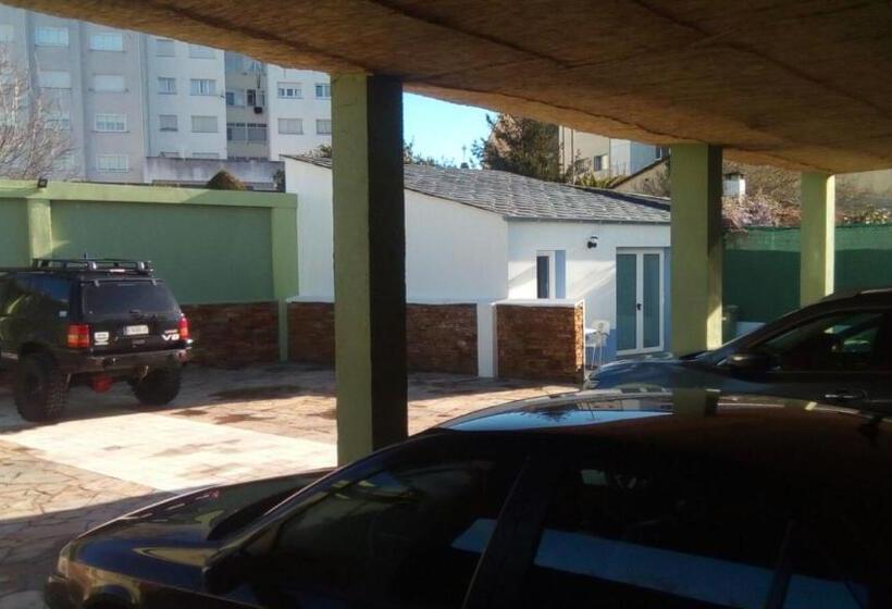 בית מלון כפרי Santa Cruz