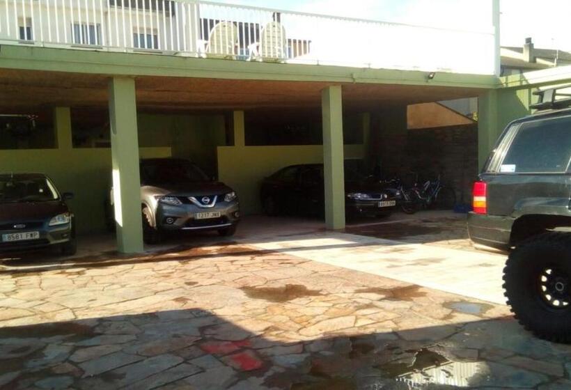 בית מלון כפרי Santa Cruz