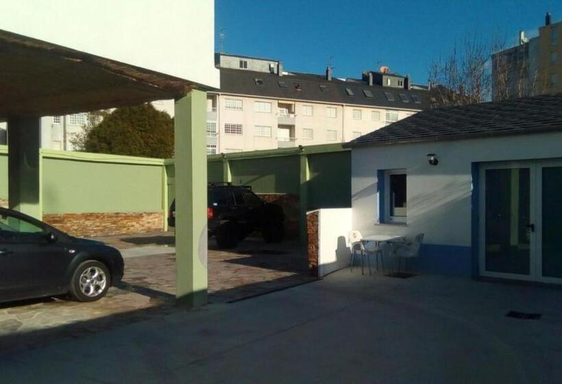 בית מלון כפרי Santa Cruz