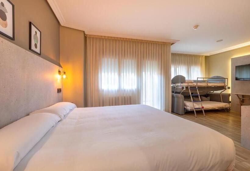 בית מלון כפרי Santamaria