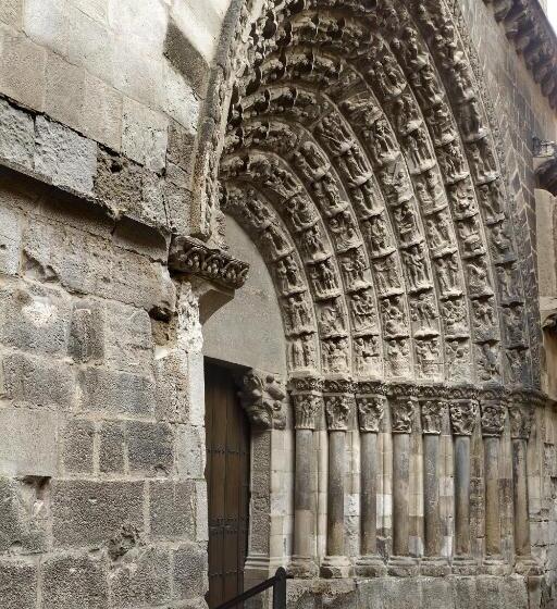 בית מלון כפרי Santamaria