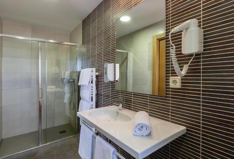 בית מלון כפרי Santamaria