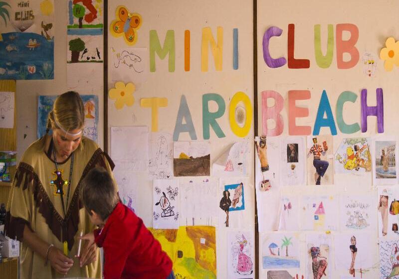 酒店 Sbh Taro Beach