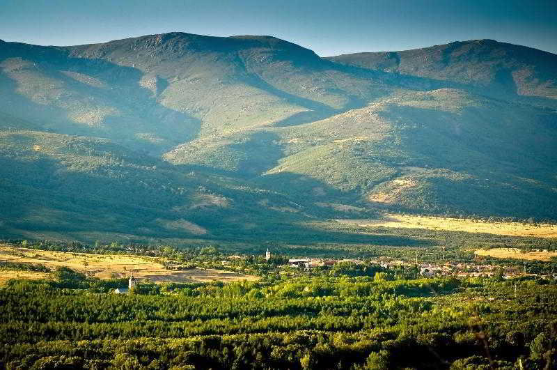 فندق Sheraton Santa María De El Paular