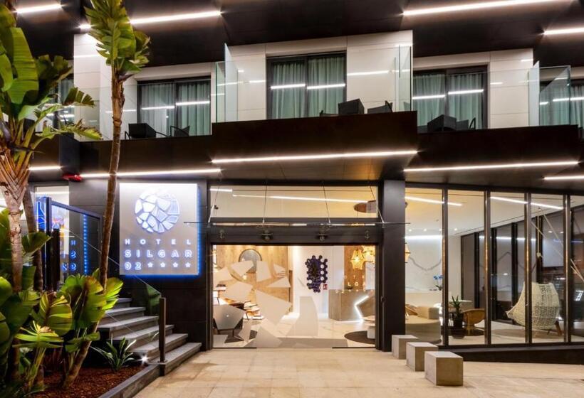 בית מלון כפרי Silgar 92