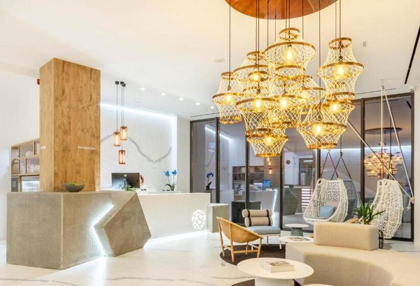 Отель Silgar 92