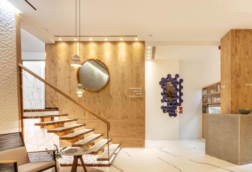 בית מלון כפרי Silgar 92