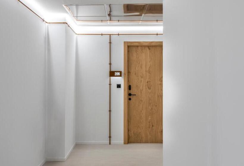 בית מלון כפרי Silgar 92