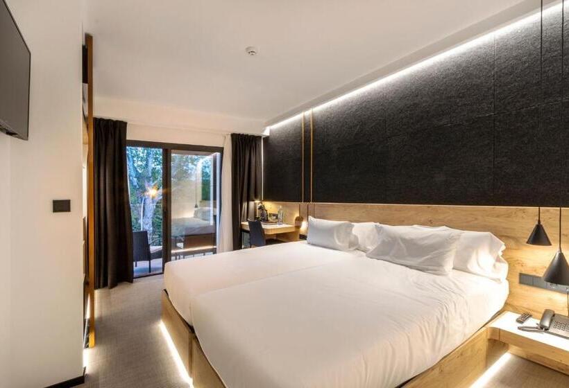 בית מלון כפרי Silgar 92