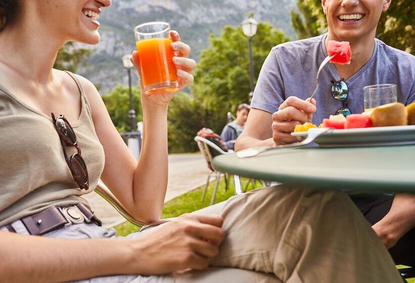 فندق Silken Ordesa