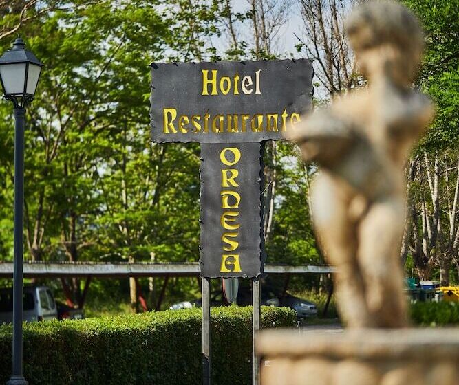 فندق Silken Ordesa