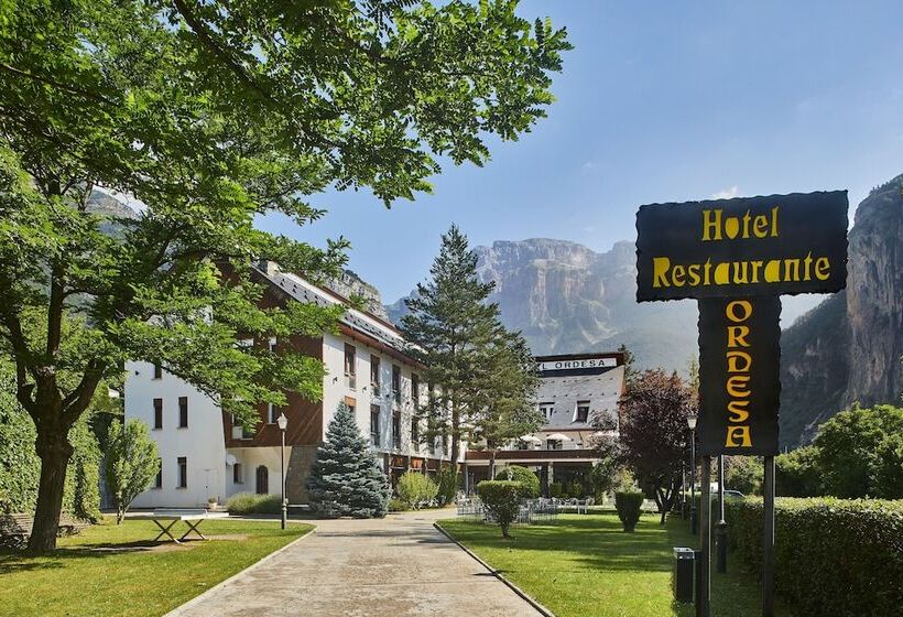 فندق Silken Ordesa