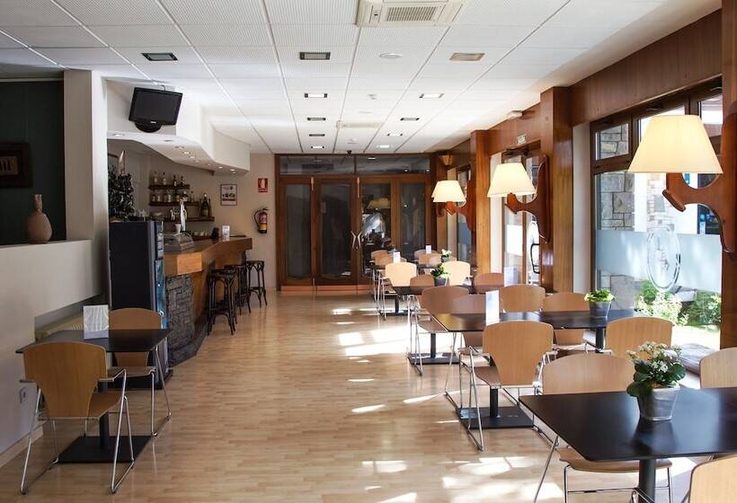 فندق Silken Ordesa