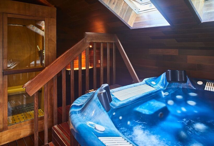 فندق Silken Ordesa