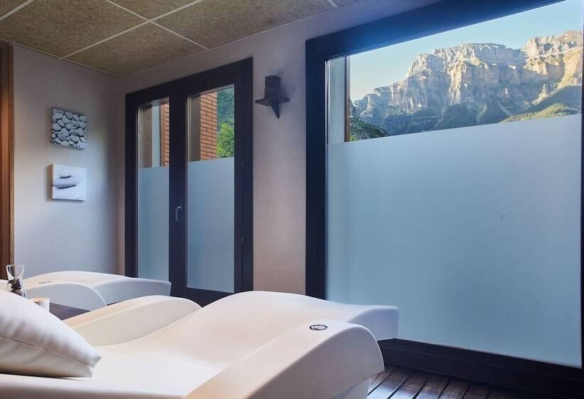 فندق Silken Ordesa