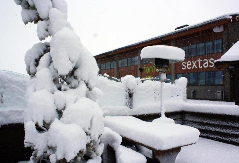 Snö Hotel Formigal