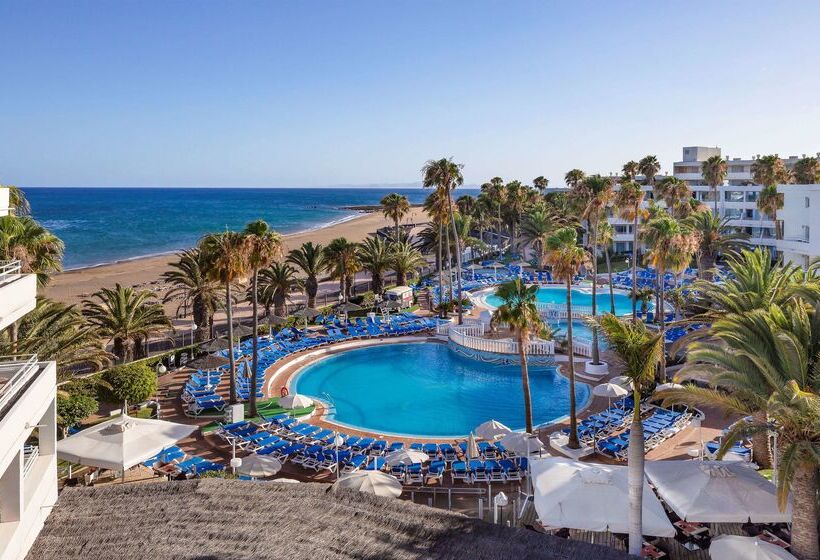ホテル Sol Lanzarote  All Inclusive