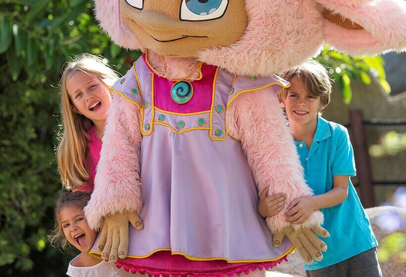 ホテル Sol Lanzarote  All Inclusive