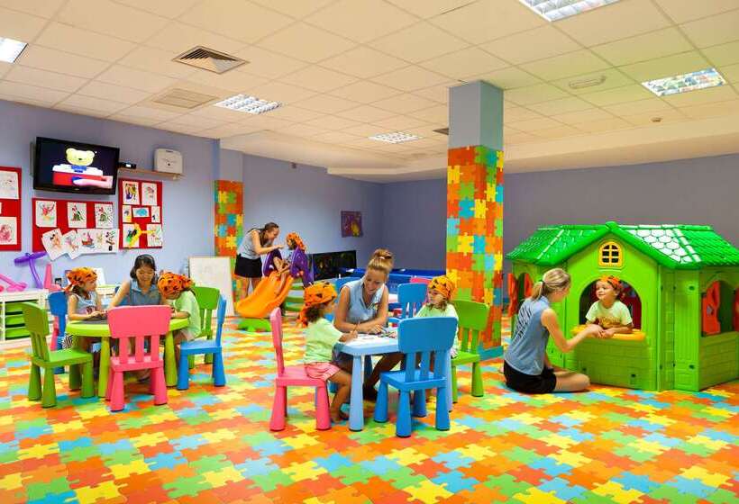 酒店 Sol Lanzarote  All Inclusive