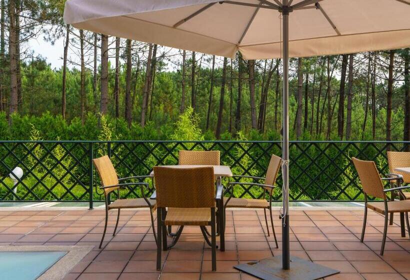 酒店 Spa Atlántico San Vicente Do Mar