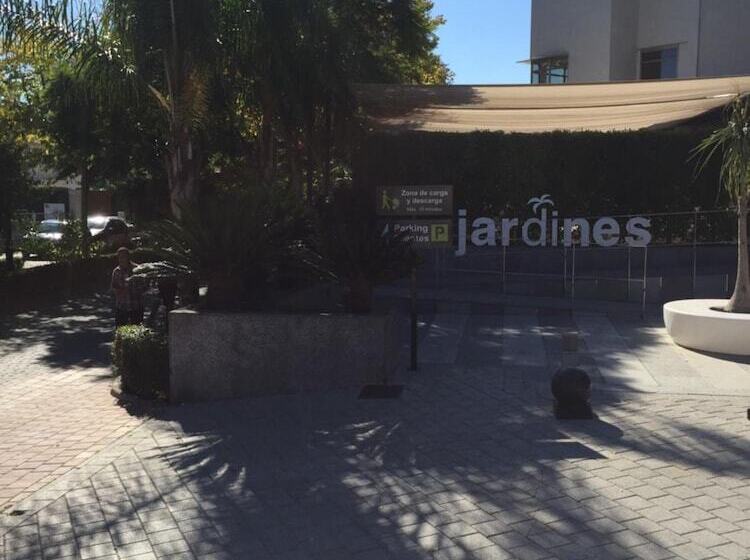 فندق Spa Jardines De Lorca