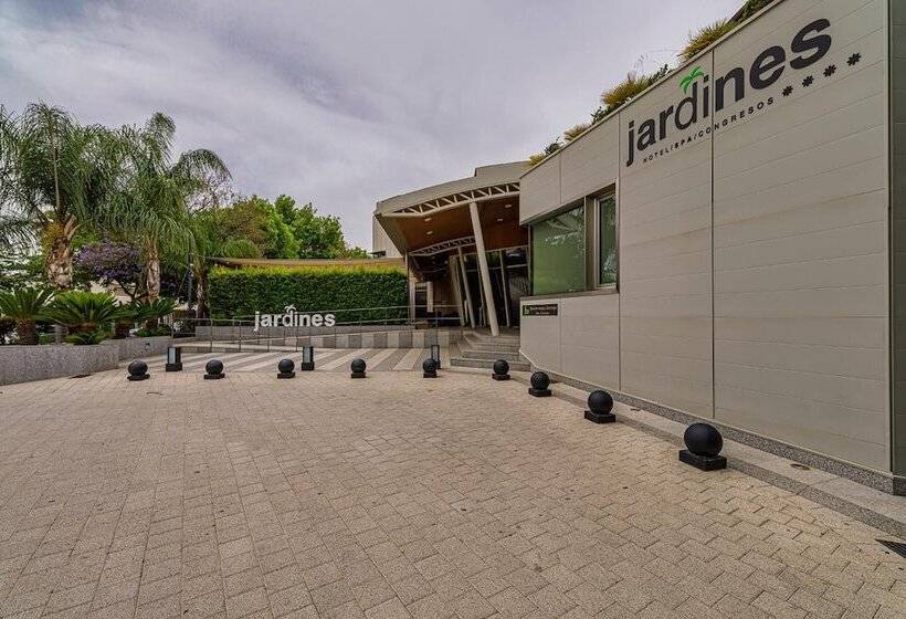 فندق Spa Jardines De Lorca