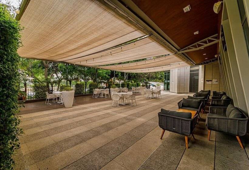فندق Spa Jardines De Lorca
