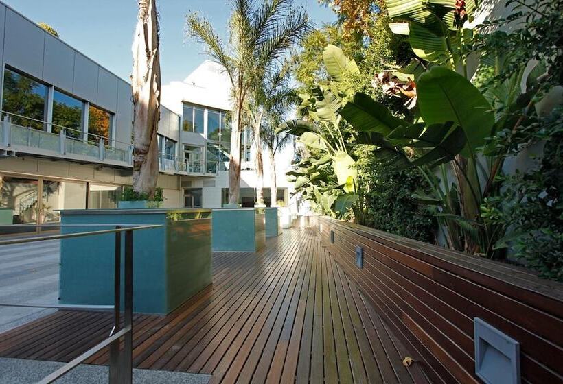 فندق Spa Jardines De Lorca