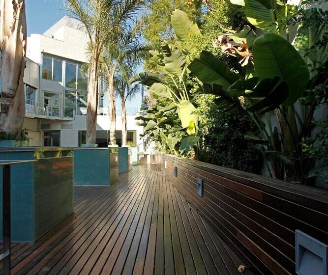 فندق Spa Jardines De Lorca