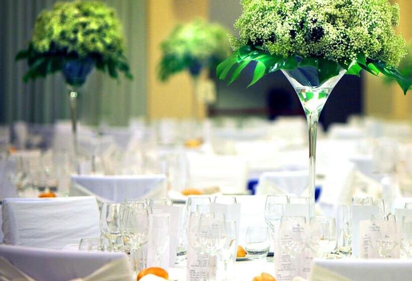 فندق Spa Jardines De Lorca