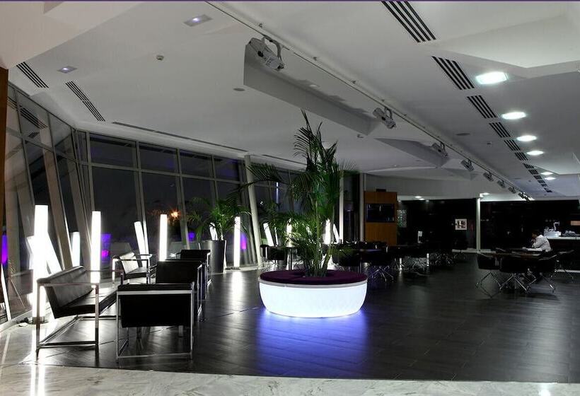 فندق Spa Jardines De Lorca