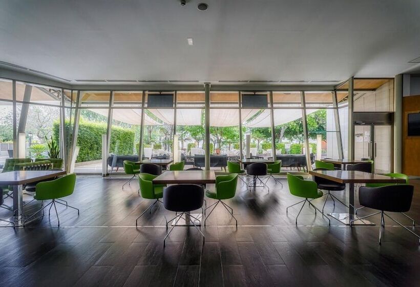 فندق Spa Jardines De Lorca