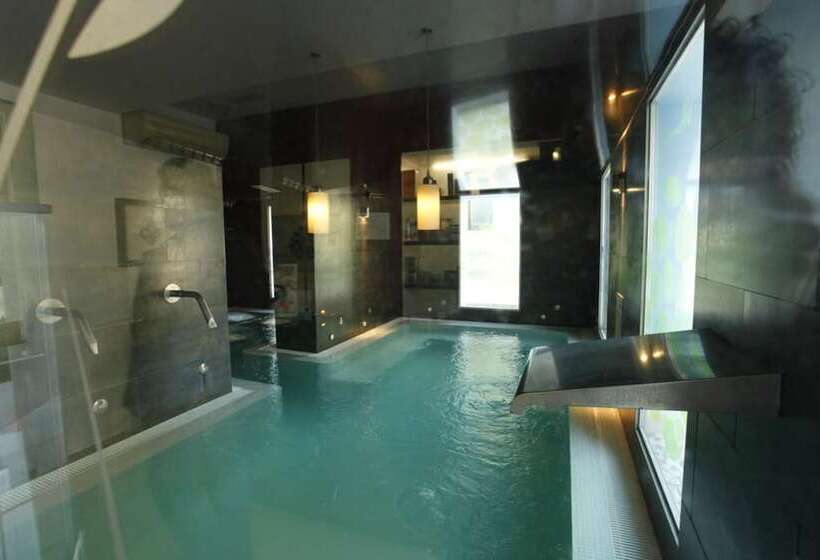 فندق Spa Jardines De Lorca