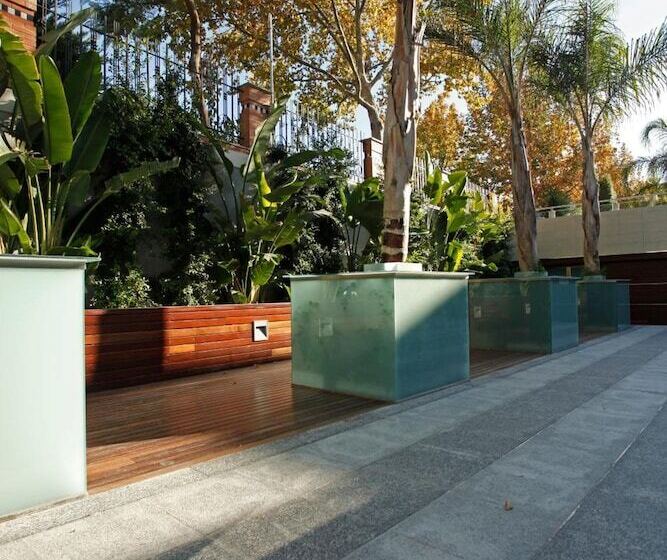 فندق Spa Jardines De Lorca