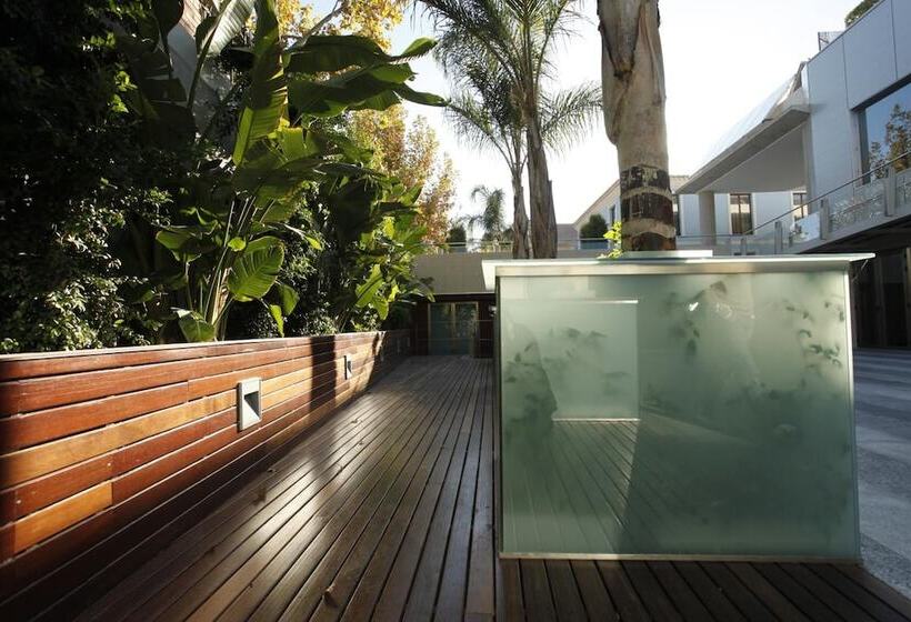 فندق Spa Jardines De Lorca