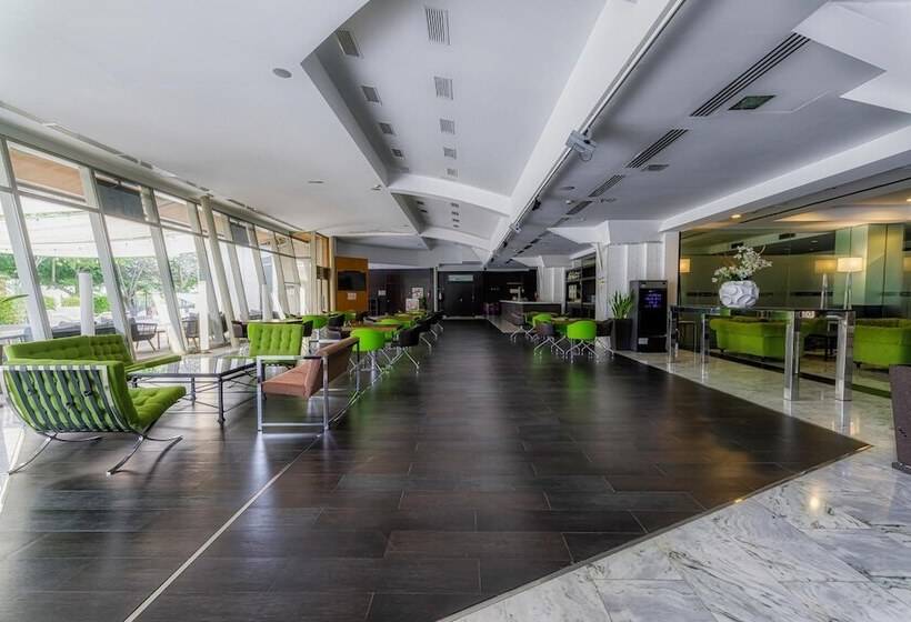 فندق Spa Jardines De Lorca