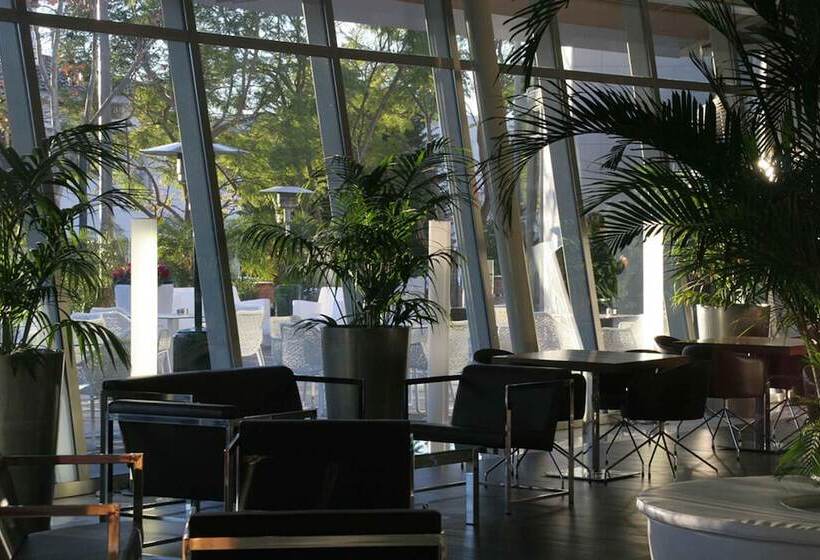 فندق Spa Jardines De Lorca