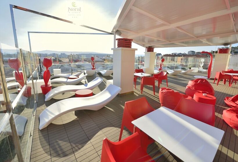 酒店 Spa Norat O Grove 3 Superior