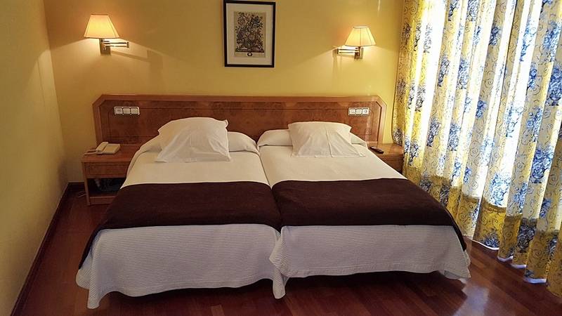 בית מלון כפרי Arva Spa París