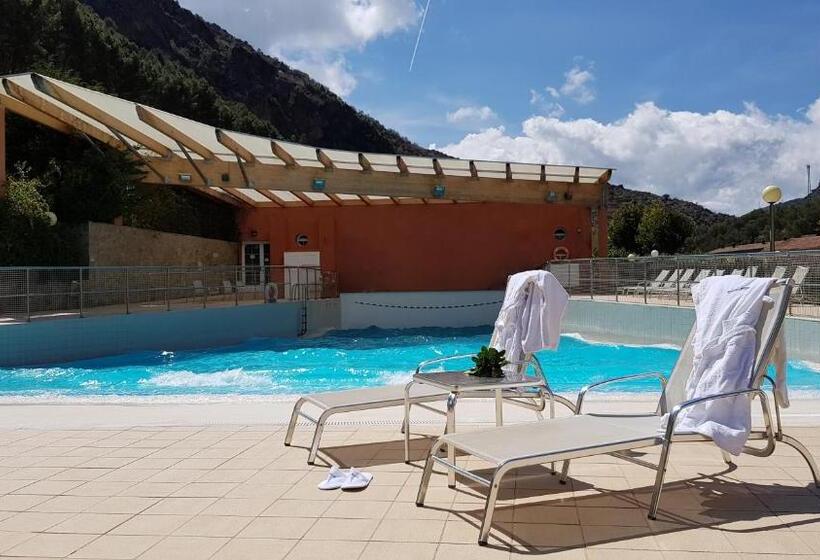 فندق Spa Termaeuropa Balneario Arnedillo