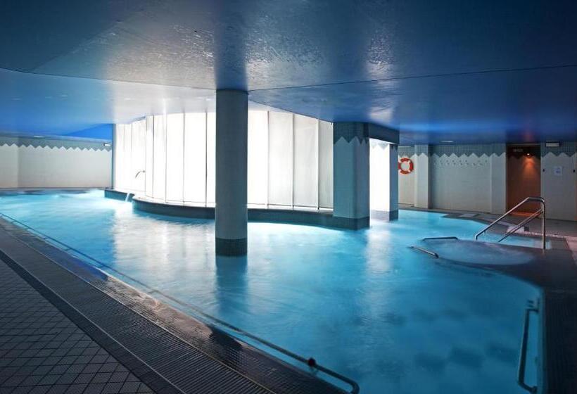 فندق Spa Termaeuropa Balneario Arnedillo