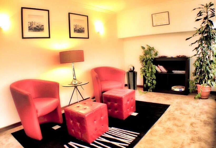 Отель Stellamaris