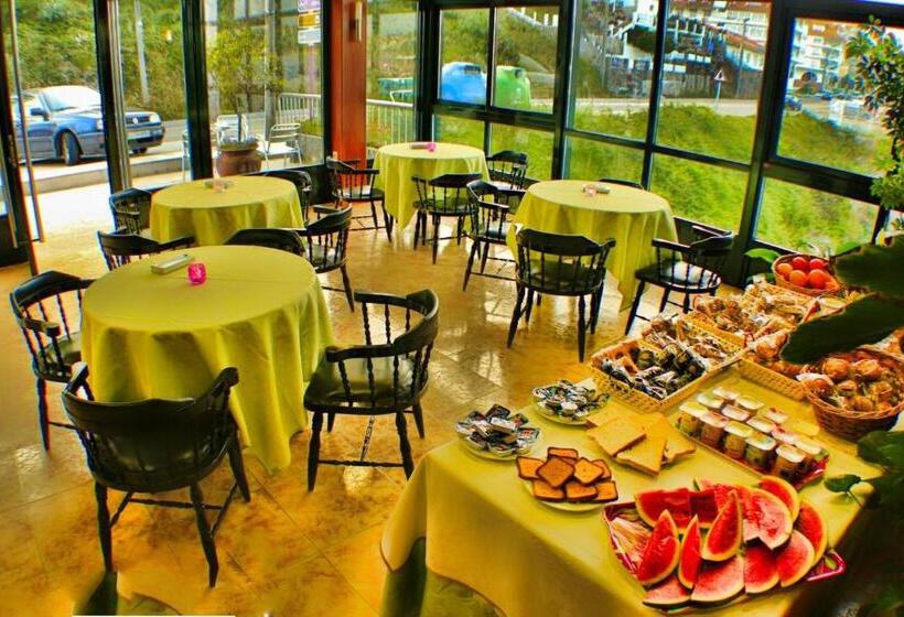 Отель Stellamaris