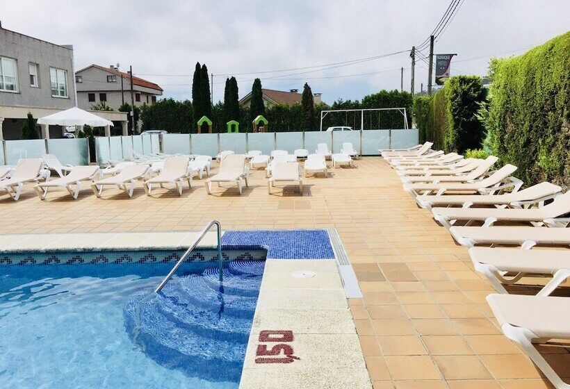 בית מלון כפרי Susuqui