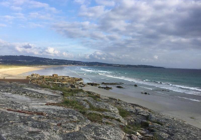 ホテル Eurostars Louxo Talaso